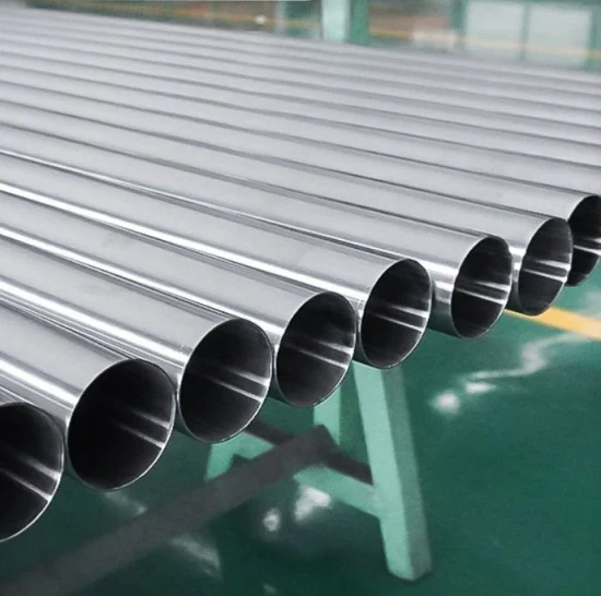 TP304 304 316 316L 310S 321 347 Cold Rolled Square Rectangular Hex Hollow Stainless Steel Pipe Beam