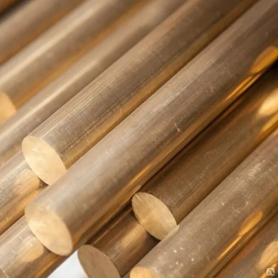 H59 Copper Round Bars High Quality Brass Rods for Industrial Applications